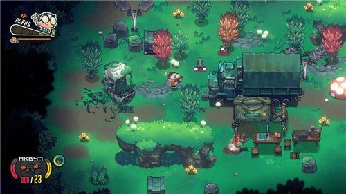 恶果之地手游官网版