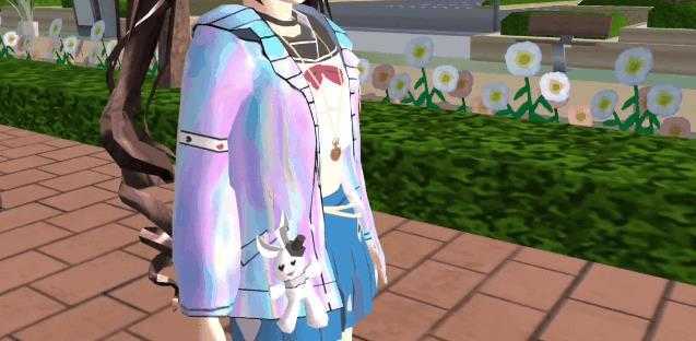 樱花校园模拟器(新服装)无广告