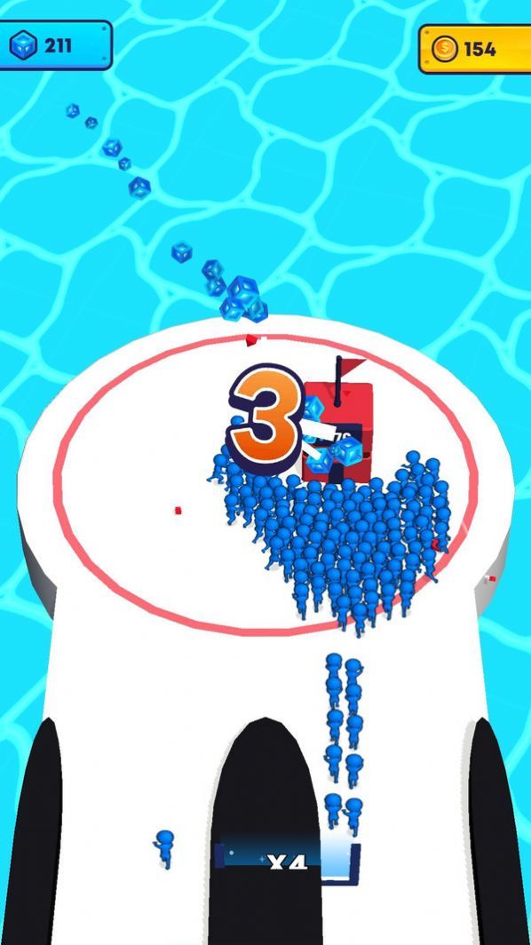 我的小兵贼猛游戏