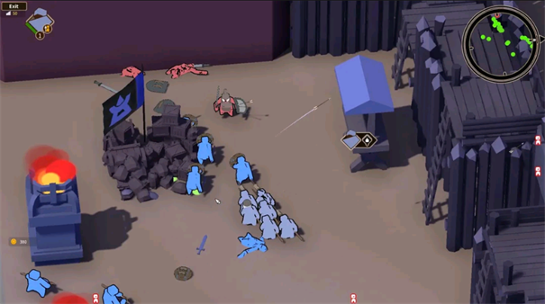 攻城模拟器手机版