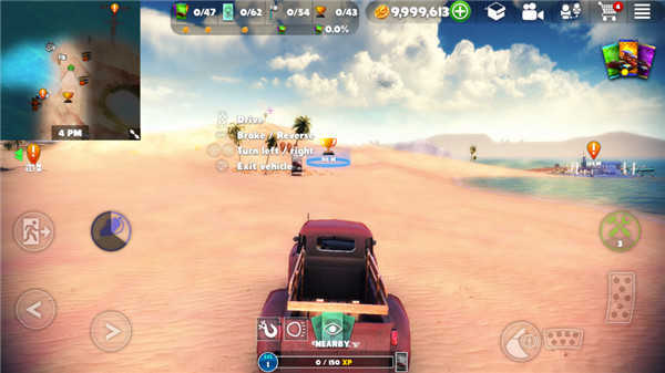 脱离道路最新版解锁全部车辆图3