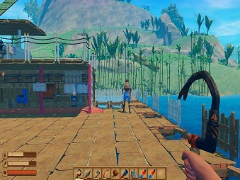 生存类游戏推荐