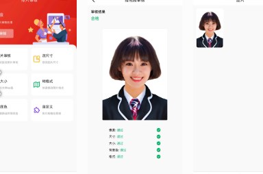照片审核处理工具