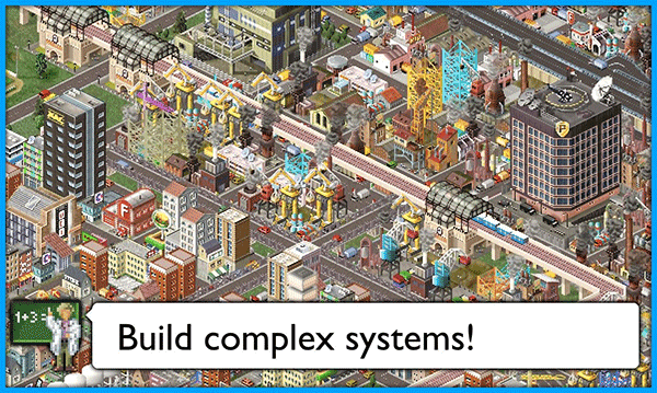 西奥小镇最新版无限钻石金币版图1