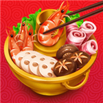 风味美食街破解版无限钻石金币