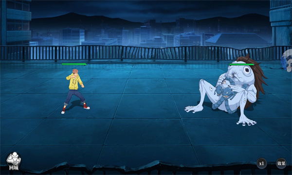 咒术共鸣手游图2