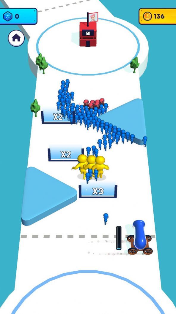 我的小兵贼猛游戏