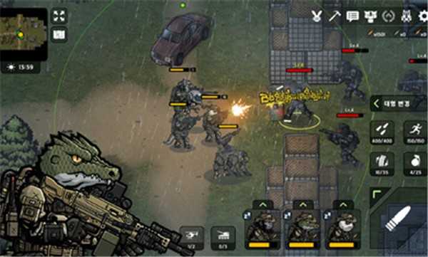 物种战争2启示录折相思破解版图3