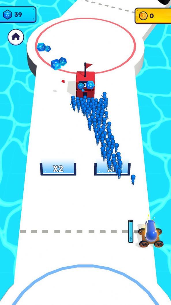 我的小兵贼猛游戏图1