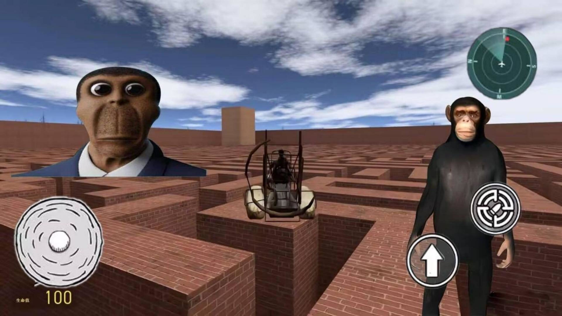 迷宫惊悚逃脱图3