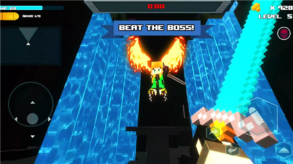 像素生存射击2游戏