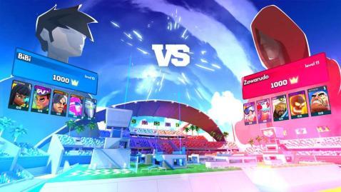 专业射手游戏图2