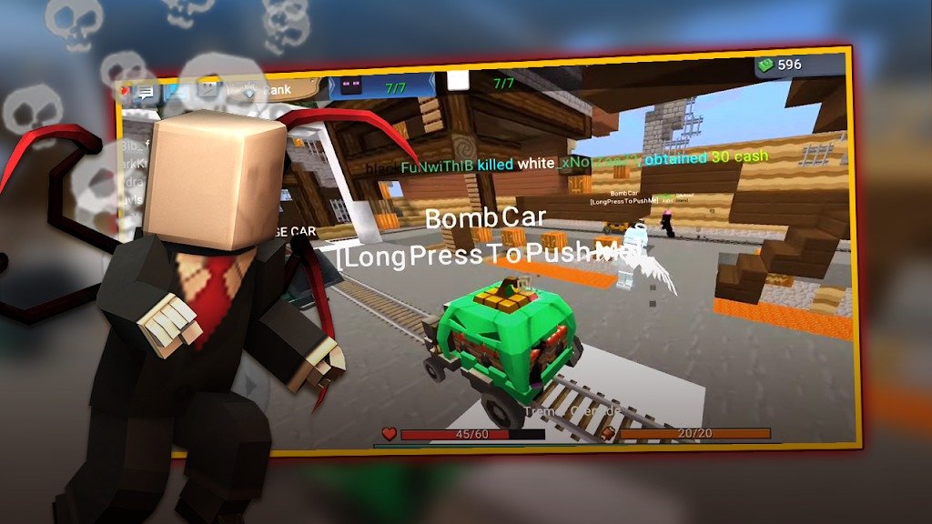 安德与斯莱德的对决