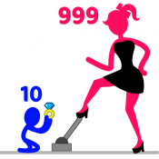 怒怼火柴人游戏