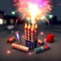 烟花狂欢秀游戏