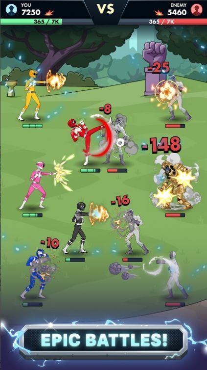 超凡战队终极力量图2