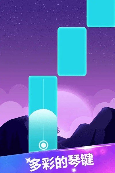 宝宝爱弹钢琴游戏