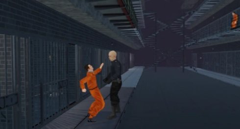 监狱斗争手游图2