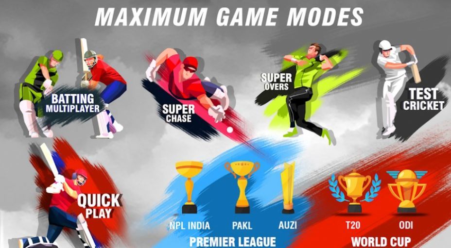 板球狂热风潮游戏图2