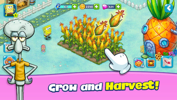 海绵宝宝历险记陷入困境图3