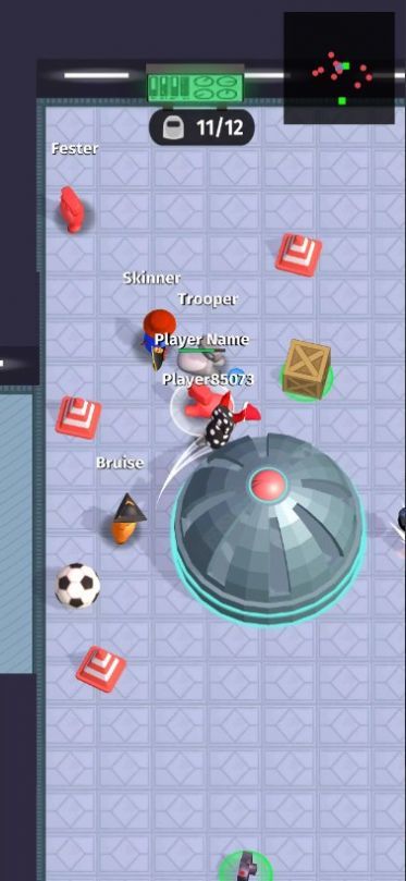 背叛皇家个人欺骗图1