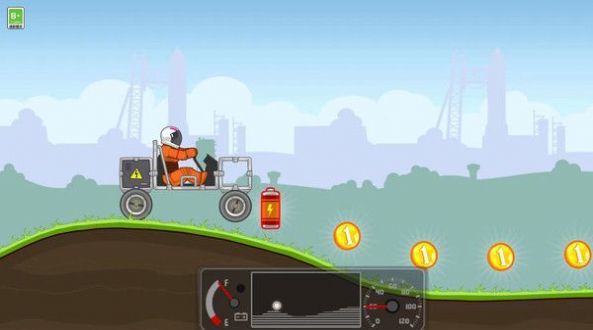 越野过山车游戏图3