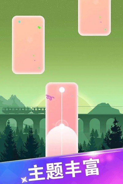 宝宝爱弹钢琴游戏图1