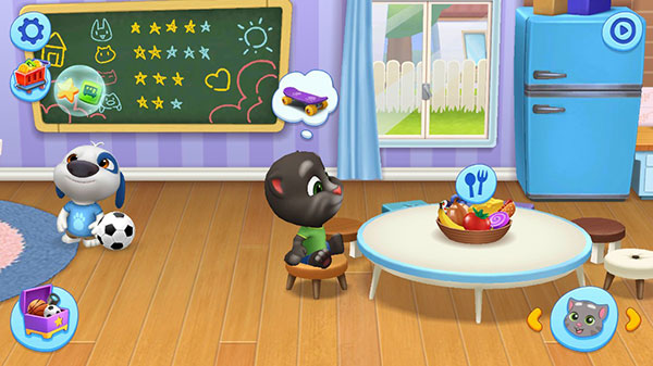 汤姆猫总动员破解版图3