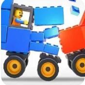 布娃娃玩具大撞车游戏