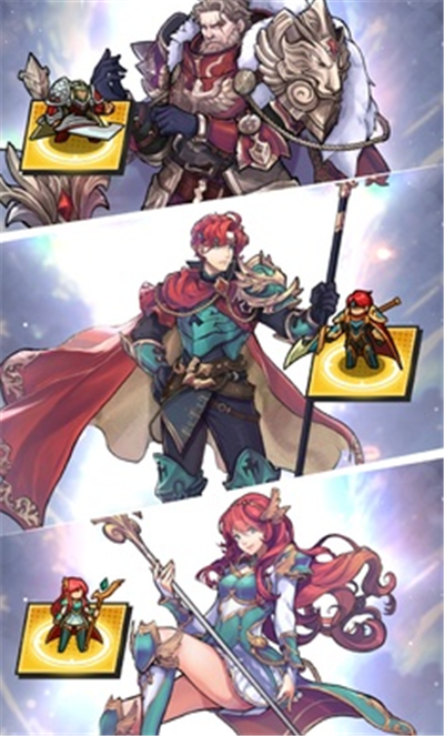  福蒂亚斯传奇游戏