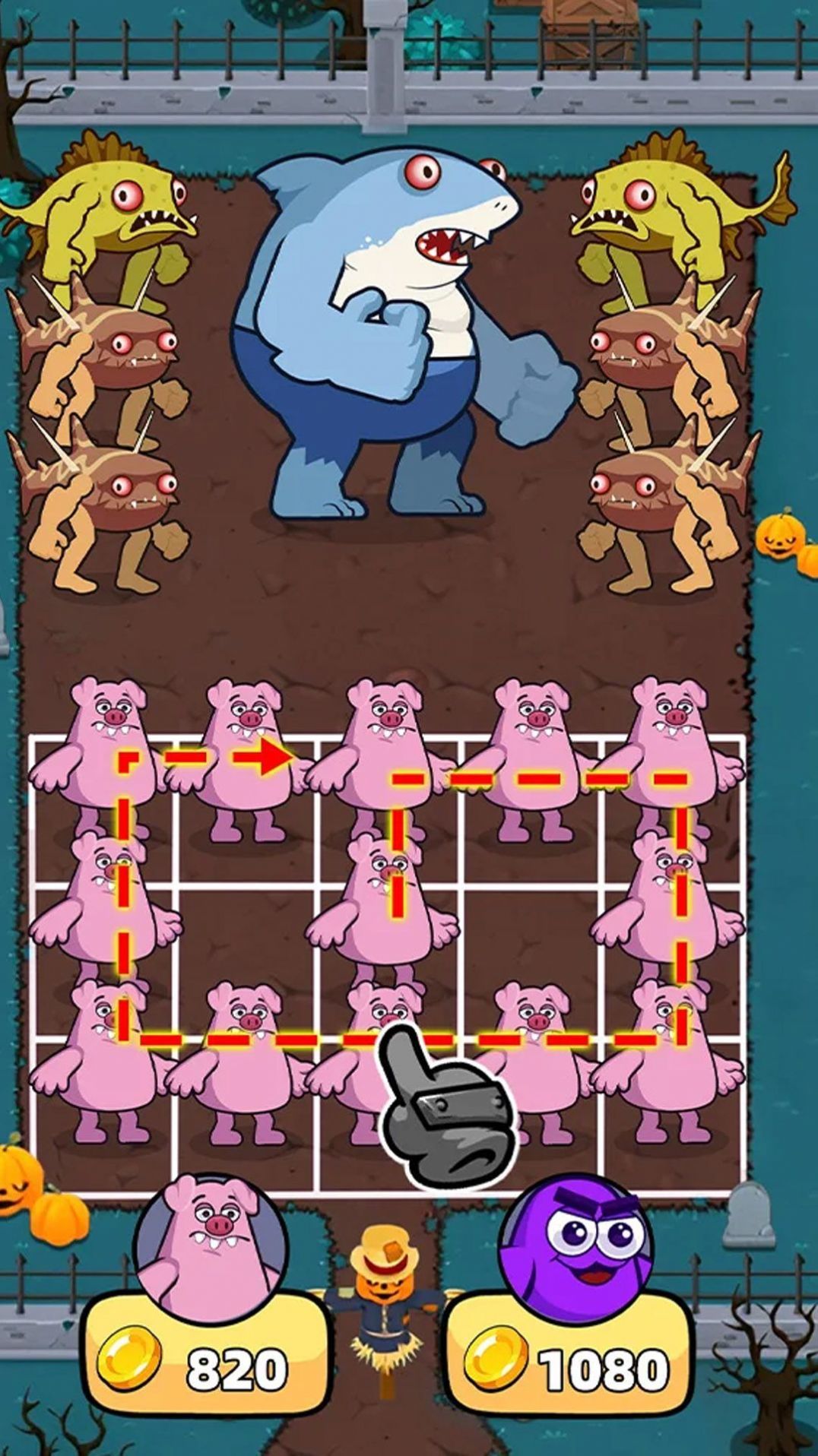 怪兽大进化游戏