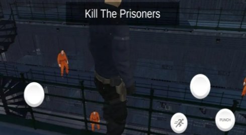 监狱斗争手游图1