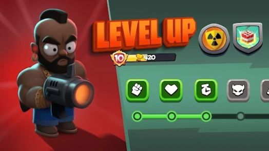  皇家兄弟混乱射手游戏