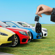 汽车店商业售卖手游