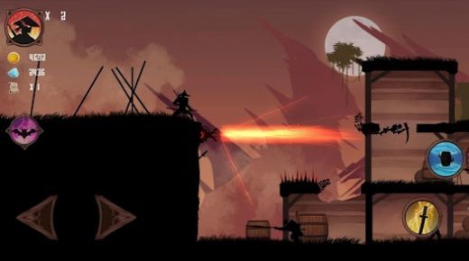 忍者武士复仇传奇图2