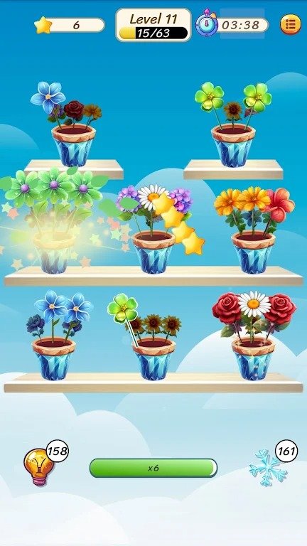 插花者的挑战图3