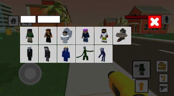 方块人射击游戏图2