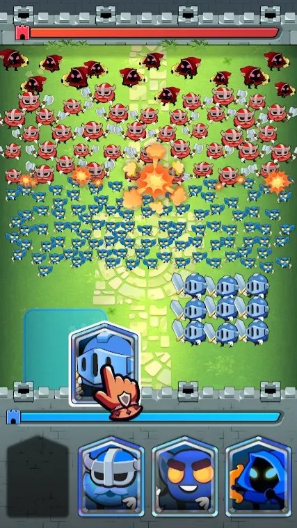 史诗般的混乱图1