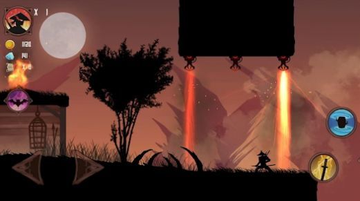 忍者武士复仇传奇图1