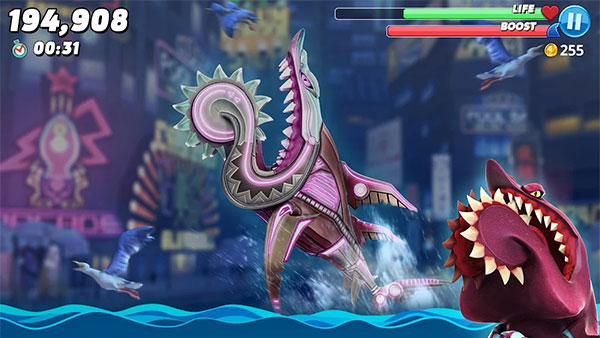 饥饿鲨世界国际服图1