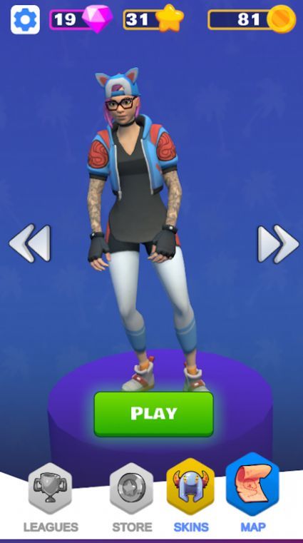 水上滑梯飞行挑战图1