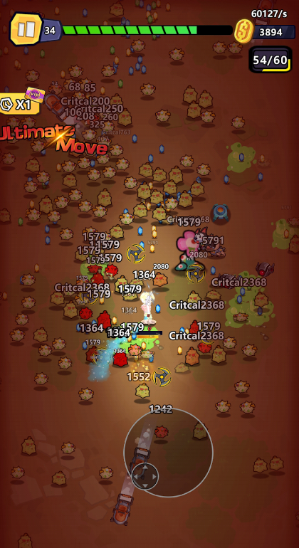 特勤机动队游戏图3