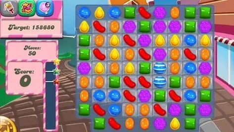 最近很火的消除游戏