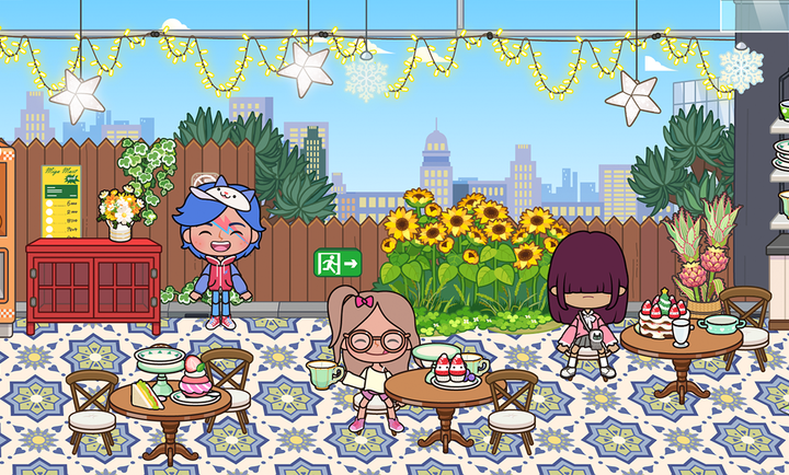 米加小镇世界无广告全部解锁图1