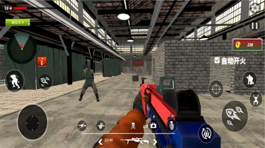 地铁逃生模拟游戏图3