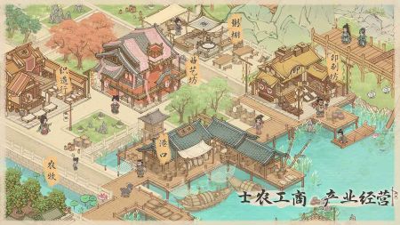 这城有良田最新版图2