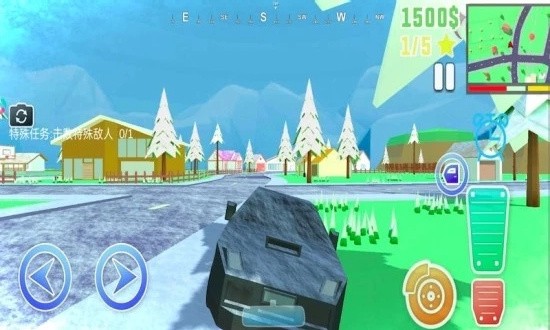 神奇动物大冒险图1