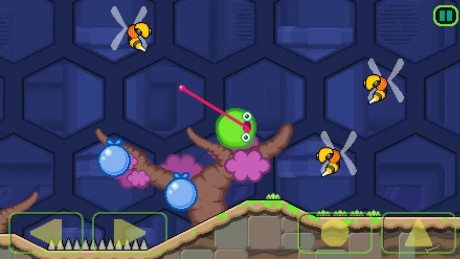 史莱姆实验室逃脱图1