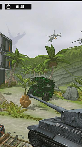 坦克战争世界图1