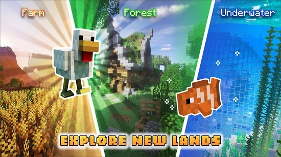 方块建造世界图1